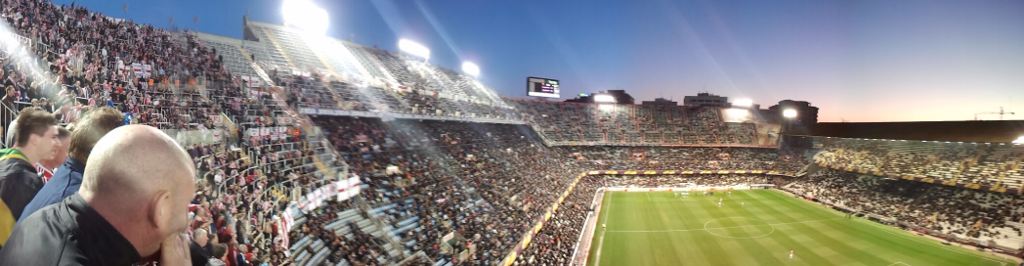 Spain Mountain Bike Holidays - Valencia-Football