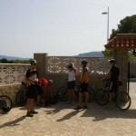 Cycling for families in Spain IMGP5060