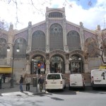 Walking in Valencia
