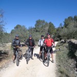 Mountain Biking Trails of Spain