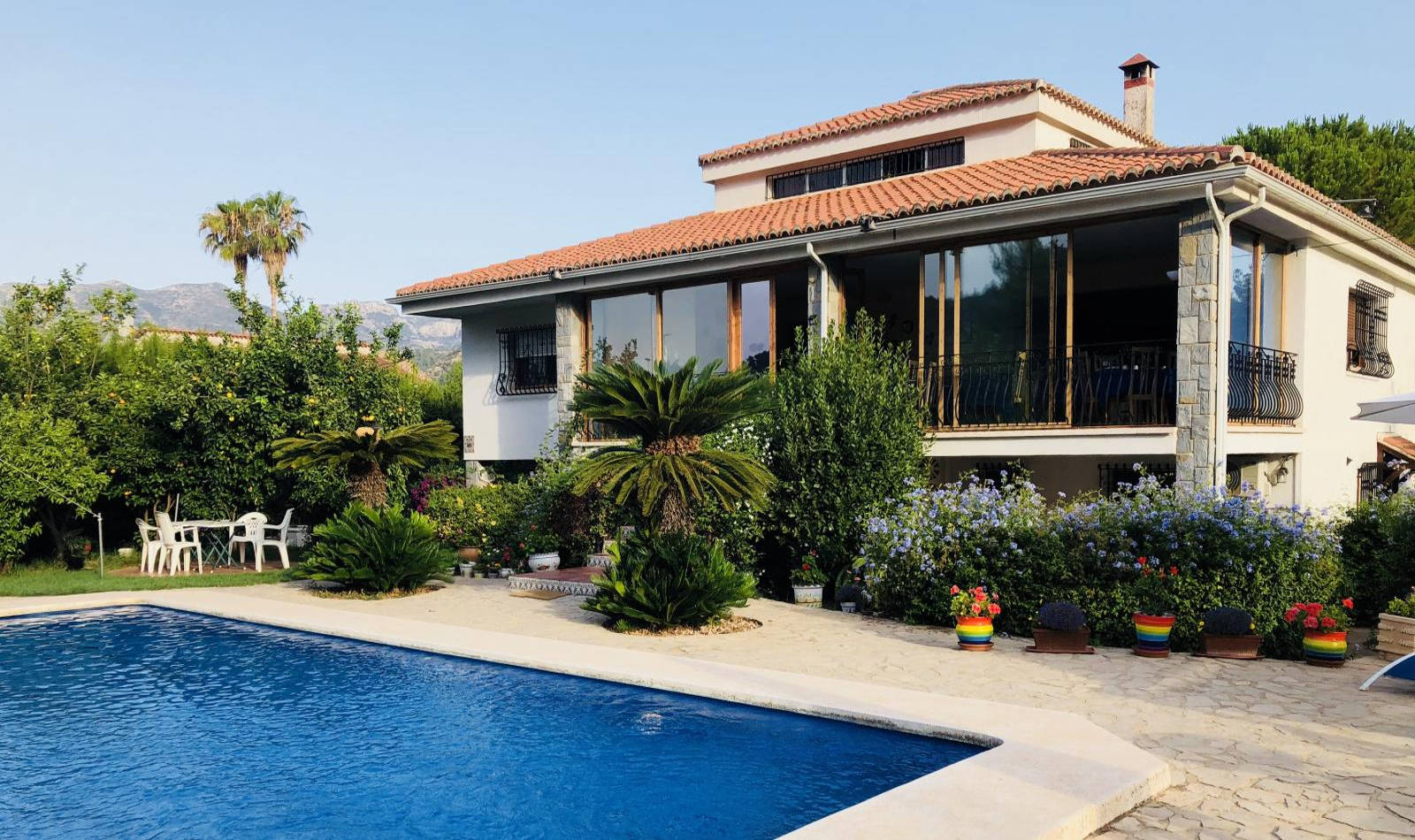 Bed and Breakfast Villa Florencia Casa Rural Gandia