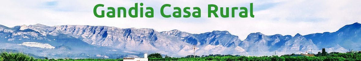 Vakantie Accommodatie Gandia